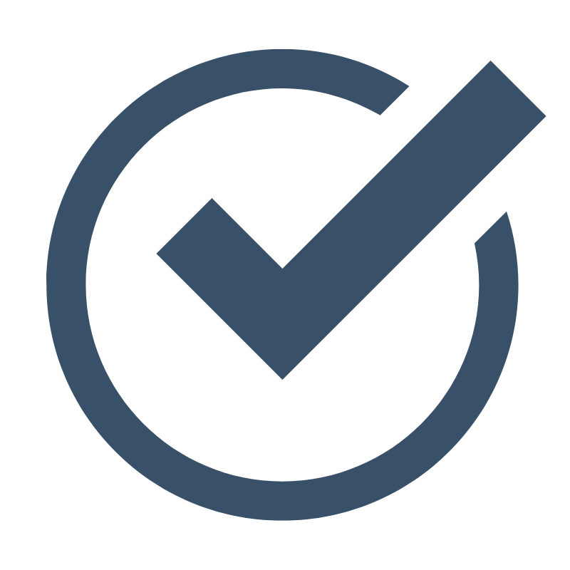 compliance checkmark icon