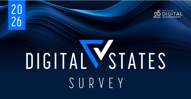 2026 Digital States Survey