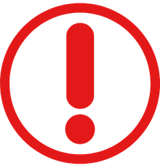 Attention Icon