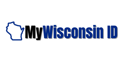 State of Wisconsin My Wisconsin ID  Logo