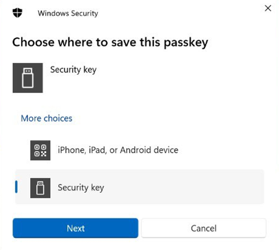 My Wisconsin ID Set Up Security Methods Screen