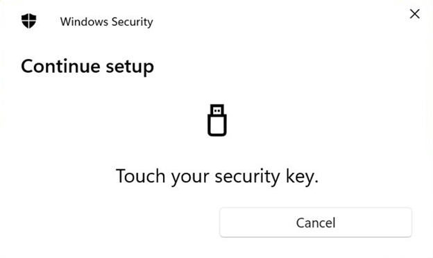 My Wisconsin ID Set up Password Screen