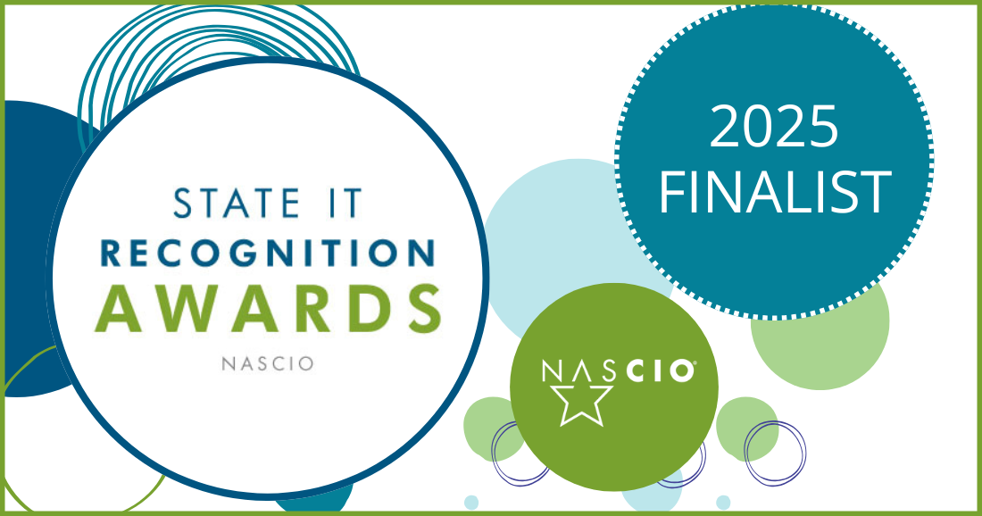 NASCIO Finalist