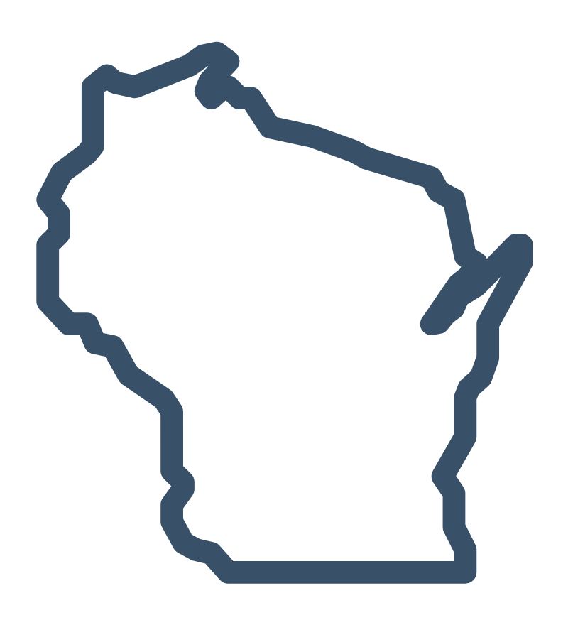 State of Wisconsin outline 