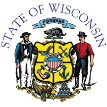 State of Wisconsin Seal