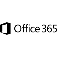 Black text reading "Office 365" on white background